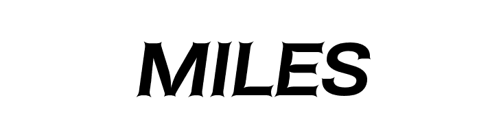 Asimov Edge Wide Italic  Free Fonts Download