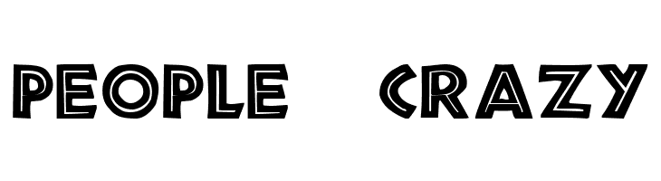 Tribeca Regular  Free Fonts Download