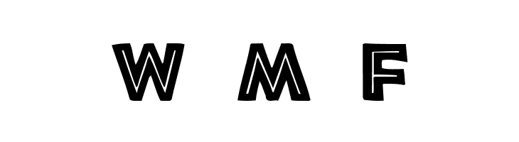 Tribeca Regular  Free Fonts Download