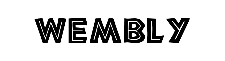 Tribeca Regular  Free Fonts Download