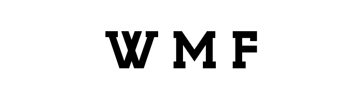 Playoffs Serif  Free Fonts Download