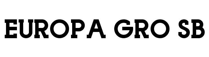 Playoffs Serif  Free Fonts Download