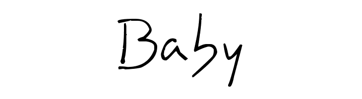 Rainstorms in July  Free Fonts Download