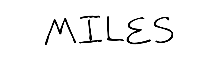 Rainstorms in July  Free Fonts Download