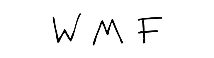 Rainstorms in July  Free Fonts Download