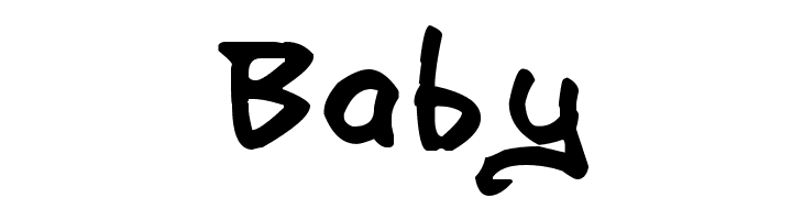 on blow  Free Fonts Download