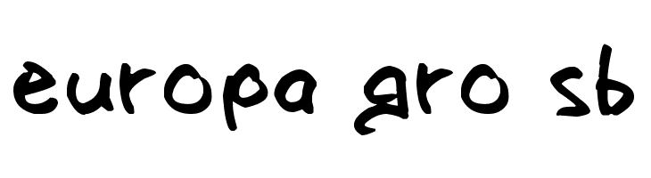 on blow  Free Fonts Download