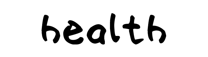 on blow  Free Fonts Download