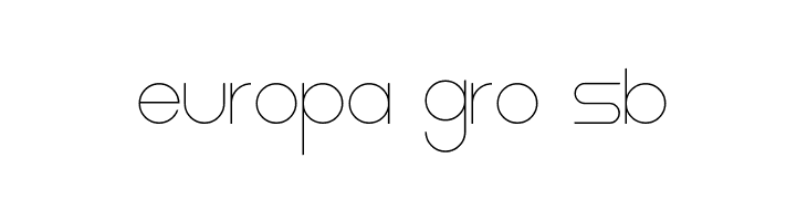 Gasalt Thin  Free Fonts Download