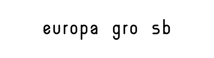 Nemesia regular  Free Fonts Download
