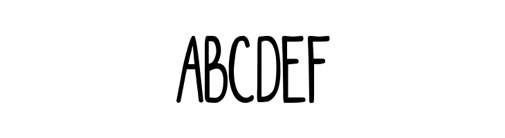 DJB The Generic  Free Fonts Download