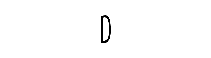 DJB The Generic  Free Fonts Download