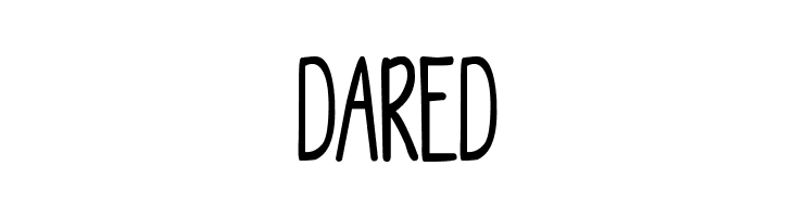 DJB The Generic  Free Fonts Download