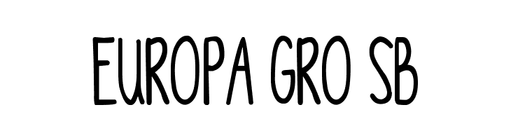 DJB The Generic  Free Fonts Download