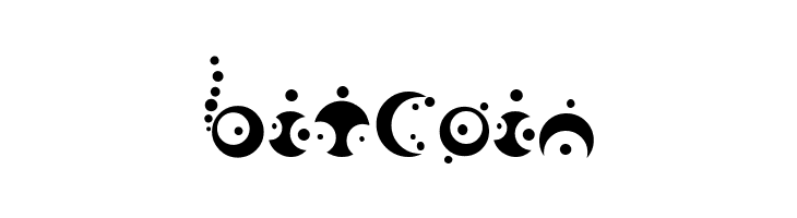 Fish in the bathroom  Free Fonts Download