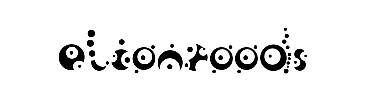 Fish in the bathroom  Free Fonts Download