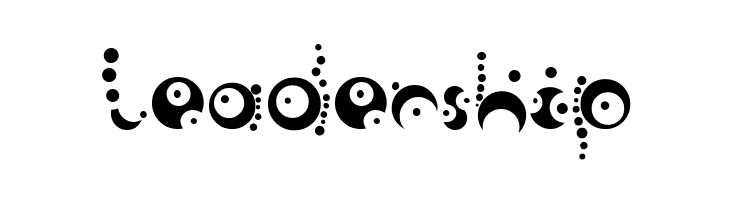 Fish in the bathroom  Free Fonts Download