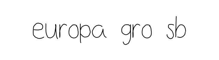 Before the sun rises  Free Fonts Download
