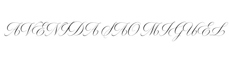 MiltonOneBold  Free Fonts Download