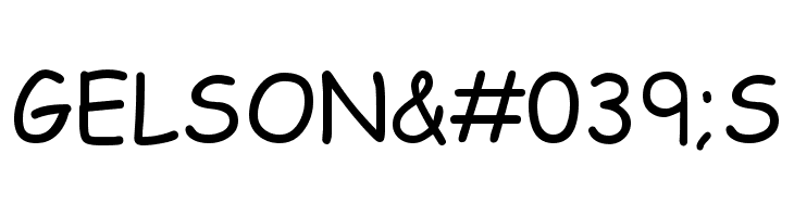 EMcomic-Regular  Free Fonts Download