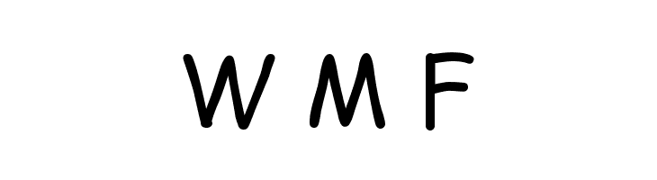 EMcomic-Regular  Free Fonts Download