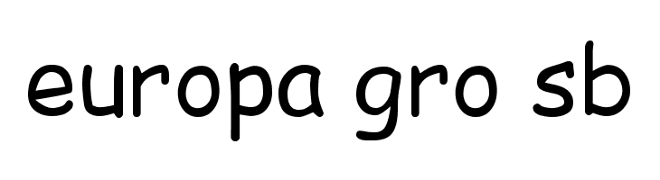 EMcomic-Regular  Free Fonts Download
