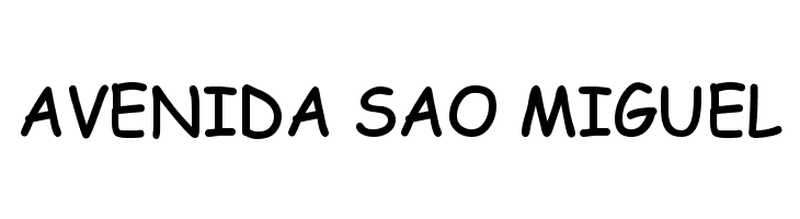 EMcomic-Bold  Free Fonts Download