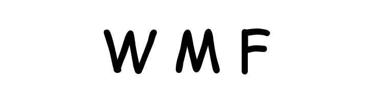 EMcomic-Bold  Free Fonts Download