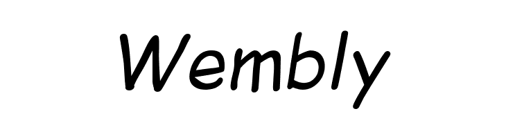 EMcomic-Italic  Free Fonts Download