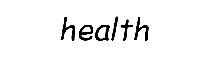 EMcomic-Italic  Free Fonts Download