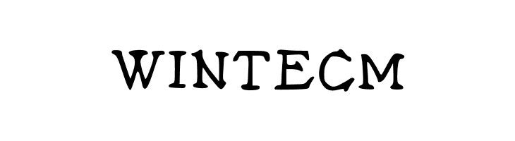 Midtown Roman Schoolhouse Medium  Free Fonts Download