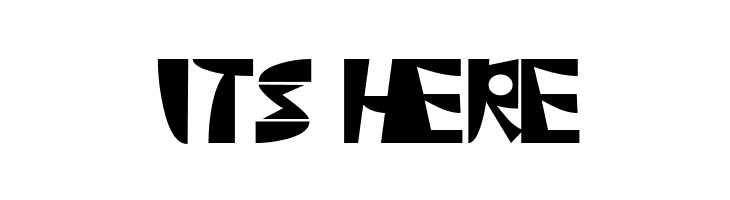 Triangle  Normal  Free Fonts Download