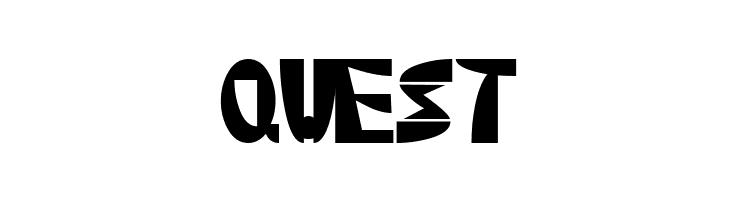 Triangle  Normal  Free Fonts Download