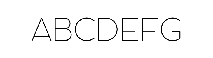 COCOMAT UltraLight  Free Fonts Download