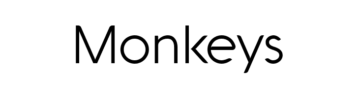 Aquawax Light  Free Fonts Download