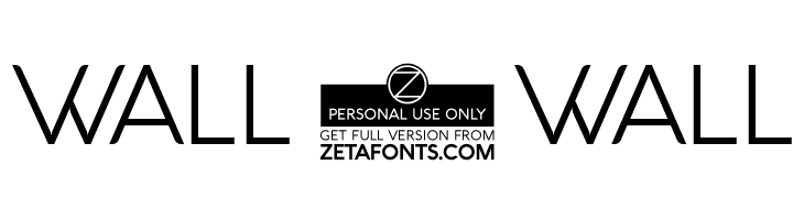 Aquawax Light  Free Fonts Download