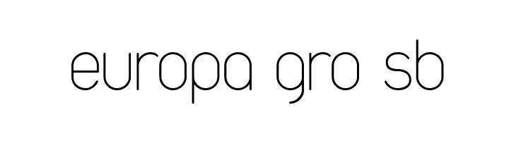 Duepuntozero ExtraLight  Free Fonts Download