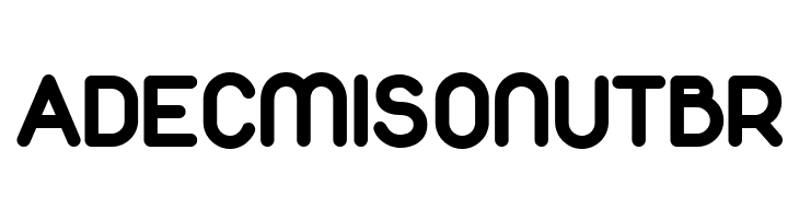 Duepuntozero ExtraBold  Free Fonts Download