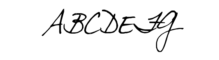 FG Jeana  Free Fonts Download