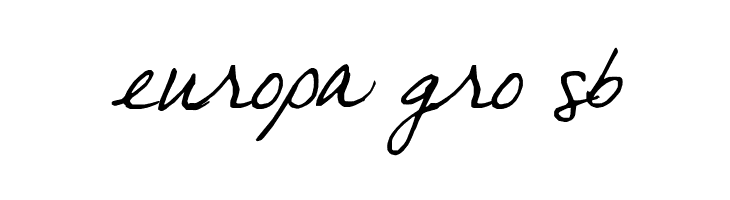 FG Jeana  Free Fonts Download