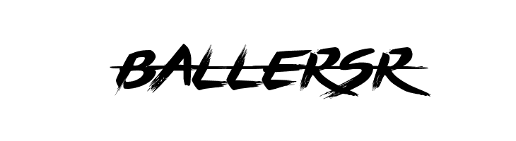 BRUSHSTRIKE  Free Fonts Download