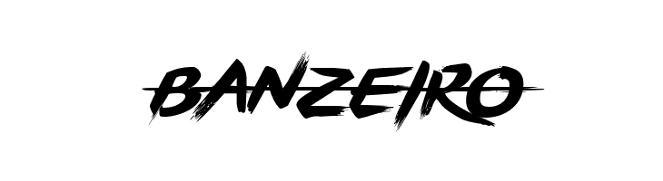 BRUSHSTRIKE  Free Fonts Download