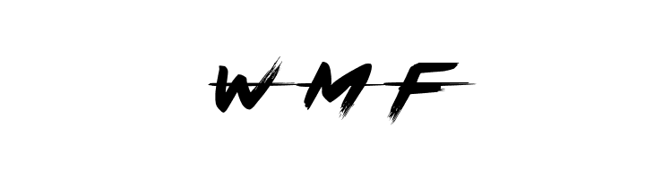 BRUSHSTRIKE  Free Fonts Download