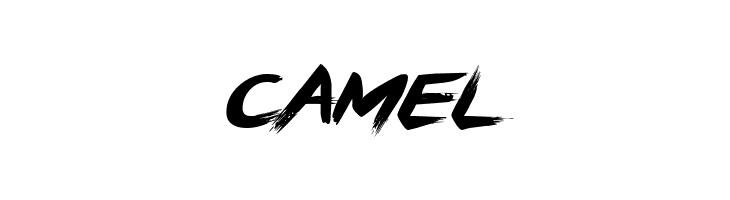 BRUSHSTRIKE  Free Fonts Download