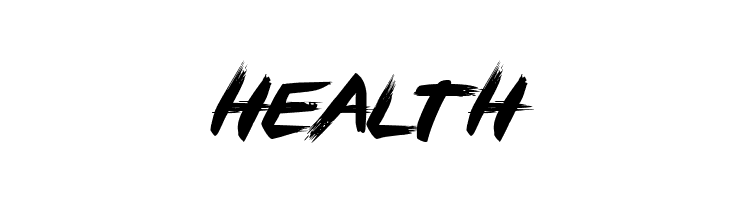 BRUSHSTRIKE  Free Fonts Download