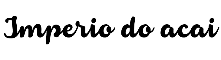 Imperio%2Bdo%2Bacai Armonioso Font