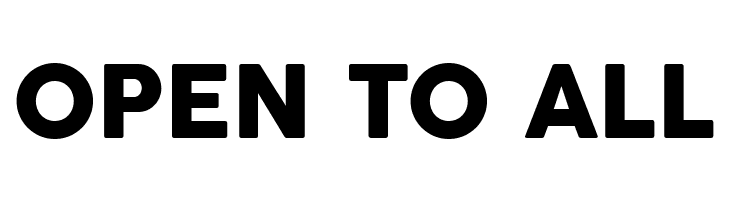 OPEN%2BTO%2BALL COCOGOOSE Font