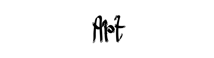 TPF Senseless Strokes  Free Fonts Download
