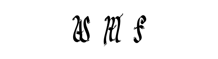 TPF Senseless Strokes  Free Fonts Download