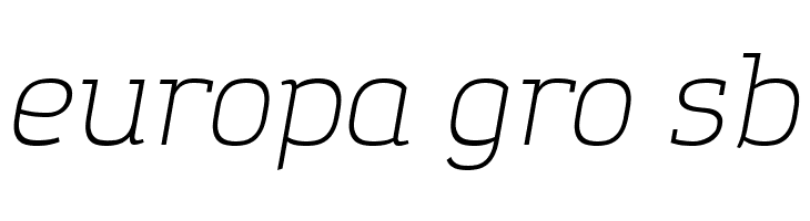 Amazing Grotesk Light Italic  Free Fonts Download